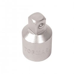 TOP MASTER Καστάνιας αντάπτορας από 3/4'' σε 1/2'' Cr-V 330105