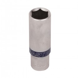 TOP MASTER Καρυδάκι με καρέ υποδοχής 1/4'' 13ΜΜ μήκους 50ΜΜ 330113