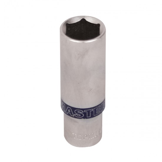 TOP MASTER Καρυδάκι με καρέ υποδοχής 1/4'' 13ΜΜ μήκους 50ΜΜ 330113