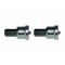 TOP MASTER Μύτη κατσαβιδιού για γυψοσανίδα με μέγεθος PH2 1/4'' 25mm συσκευασία 2τεμ. 330353