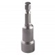 TOP MASTER Καρυδάκι μαγνητικό Cr-V Φ13*65ΜΜ 338605