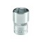 TOP MASTER Καρυδάκι με καρέ υποδοχής 1/4'' 6ΜΜ μήκους 25ΜΜ 330440