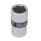 TOP MASTER Καρυδάκι με καρέ υποδοχής 1/4'' 10ΜΜ μήκους 25ΜΜ 330442