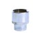 TOP MASTER Καρυδάκι κοντό Cr-V 1/2'' 08ΜΜ 38ΜΜ 330461