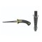 TOP MASTER Πριόνι γυψοσανίδας 15cm 371518