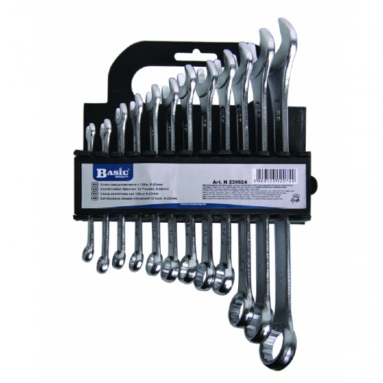 BASIC Γερμανοπολύγωνα σετ 12τεμ 239924