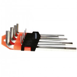 GADGET Άλεν σετ 9τεμ θήκη μεσαία 390153