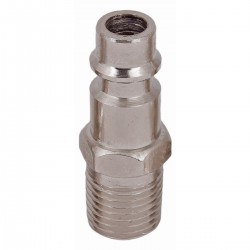 RAIDER Εξάρτημα αέρα (DE) κούμπωμα αρσενικό 1/4'' QC05 089928
