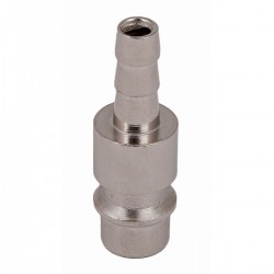 RAIDER Εξάρτημα αέρα (DE) κούμπωμα λάστιχου Φ6 QC06 089929