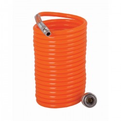 RAIDER Εξάρτημα αέρα σωλήνα αέρος σπιράλ Φ6,5/10Μ RD-CH01 139904