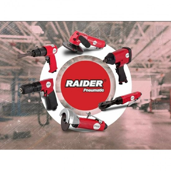 RAIDER Αέρος τροχείο μίνι RD-ADG01 081102