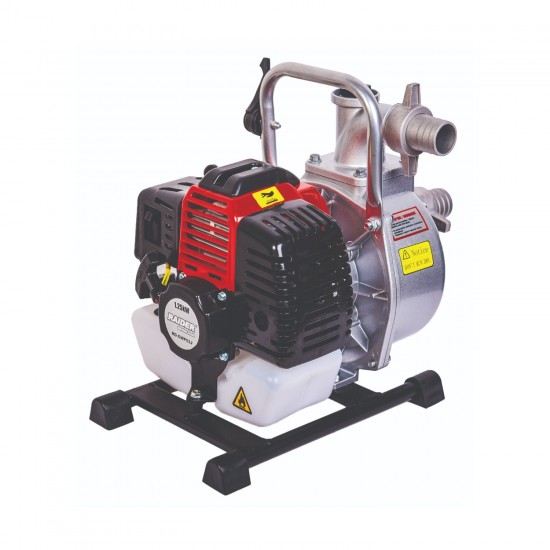 RAIDER Αντλία Βενζινοκίνητη 1.68hp 2Τ 1,5