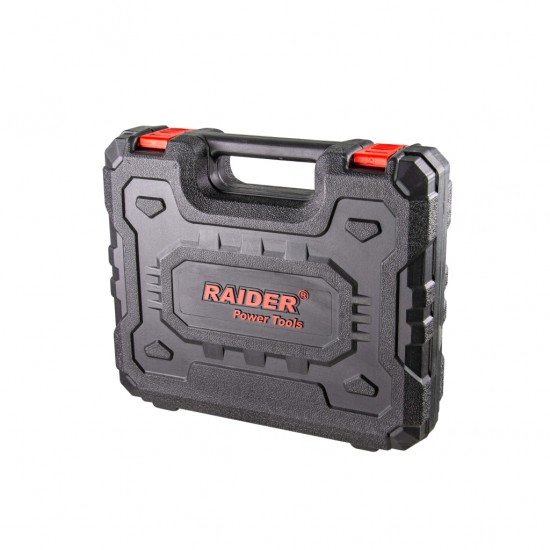 RAIDER Δραπανοκατσάβιδο 12V Li RD-CDL09L 2 μπαταρίες 030125