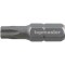 TOP MASTER Μύτη κατσαβιδιού Torx με μέγεθος T15 25mm συσκευασία 2τεμ. 330356