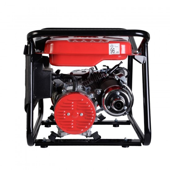 RAIDER Γεννήτρια βενζίνης τετράχρονη 2.8kW RD-GG06 090103