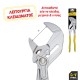 TOP MASTER Γκαζοτανάλια κλειδί 250mm 210130