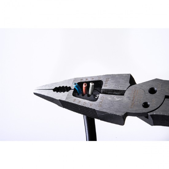 TOP MASTER Πένσα πολυλειτουργική combi 210mm 213700
