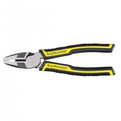 TOP MASTER Πένσα με υπομόχλιο 180mm 210134