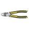 TOP MASTER Πένσα με υπομόχλιο 160mm 3RD Cr-Ni 210133