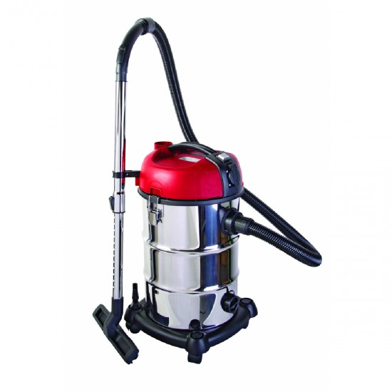 RAIDER Σκούπα υγρών/στερεών 1300W με κάδο 30lt RD-WC04 090310