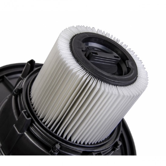 RAIDER Σκούπα υγρών/στερεών 1300W με κάδο 30lt RD-WC04 090310