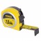 TOP MASTER Μετροταινία 7,5Μ*25ΜΜ με αυτόματη επαναφορά compact 260600