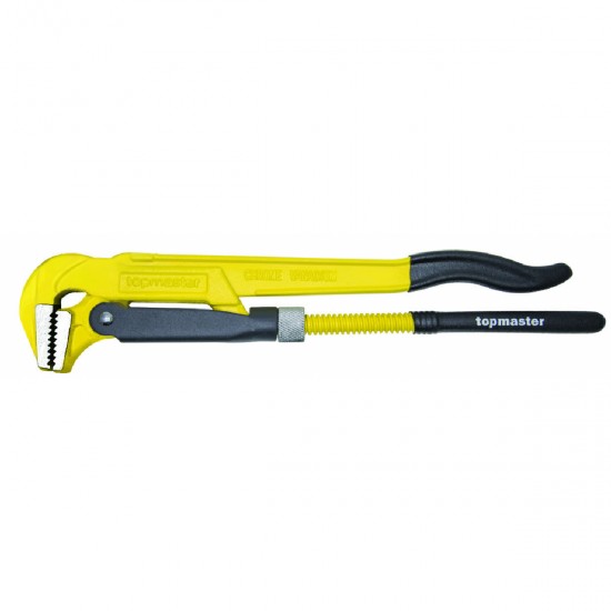 TOP MASTER Τσιμπίδα υδραυλικών 90ο Cr-V 1,0'' 290522