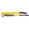 TOP MASTER Τσιμπίδα υδραυλικών 90ο Cr-V 1,5'' 290523