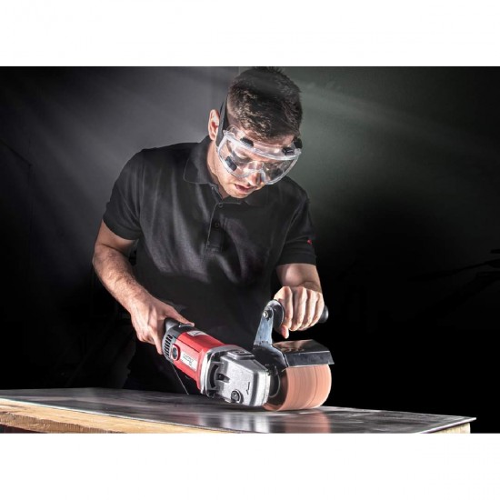 RAIDER Σατινιέρα ρυθμιζόμενη 2100W Φ120xΦ19x100mm RDP-BM01 041601