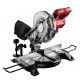 RAIDER R20 Solo Φαλτσοπρίονο με δίσκο κοπής διαμέτρου 210mm RDP-SMS20 030162