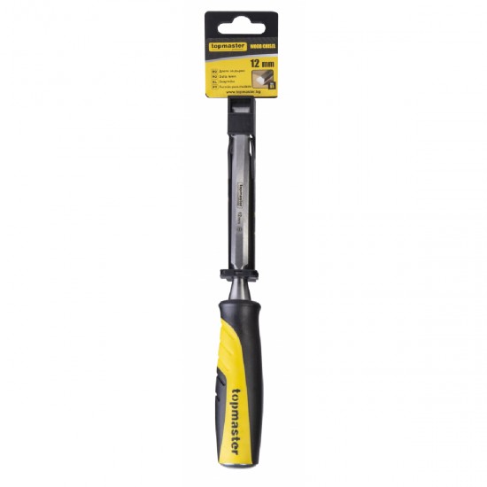 TOP MASTER Σκαρπέλο Cr-V 65Mn 12ΜΜ 350124