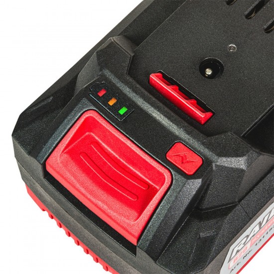 RAIDER R20 Φορτιστής & μπαταρία Li-ion 20V 4Ah/1h RDP-R20 131167