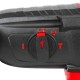 RAIDER R20 Solo Δράπανο περιστροφικό πιστολέτο 3J RDP-BRH20 030183