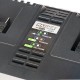 RAIDER R20 Φορτιστής διπλός 4A RDP-R20 039717