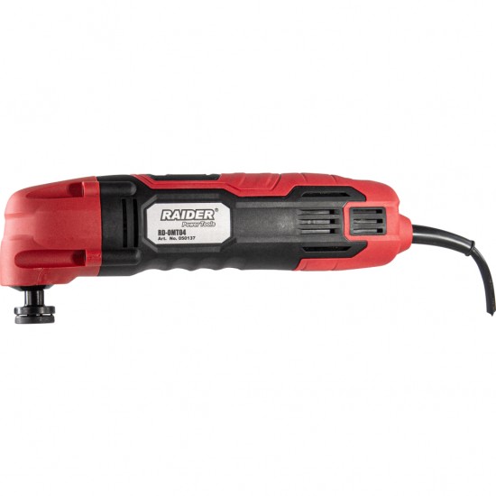 RAIDER Πολυεργαλείο RD-OMT04 280W 050137