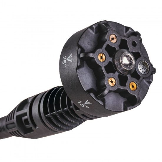 RAIDER R20 Set Πλυστικό μπαταρίας 20V 1x4Ah με πίεση 25bar RDP-CHPC20 072110