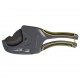 TOP MASTER Κόφτης σωλήνων PVC-PP 63mm 371005