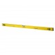 TOP MASTER Αλφάδι αλουμινίου 120cm με 3 μάτια 270805
