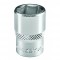 TOP MASTER Καρυδάκι με καρέ υποδοχής 1/4'' 7ΜΜ μήκους 25ΜΜ 330444