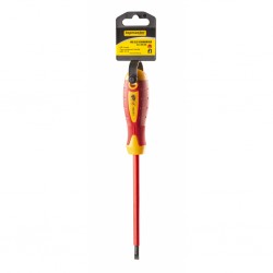 TOP MASTER Κατσαβίδι ηλεκτρολόγου VDE 1000V SL5.5x125mm 220132