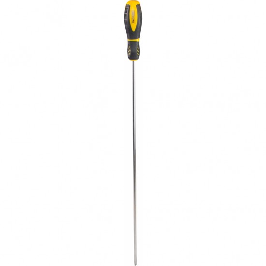 TOP MASTER Κατσαβίδι μακρύ ίσιο SL5x400mm 221594