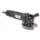 RAIDER Γωνιακός τροχός 125mm 1200W με ρύθμιση στροφών RDP-AG75 Black Edition 020307
