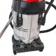 RAIDER Σκούπα υγρών/στερεών 2x1200W με κάδο 60lt RDP-WC13 090332