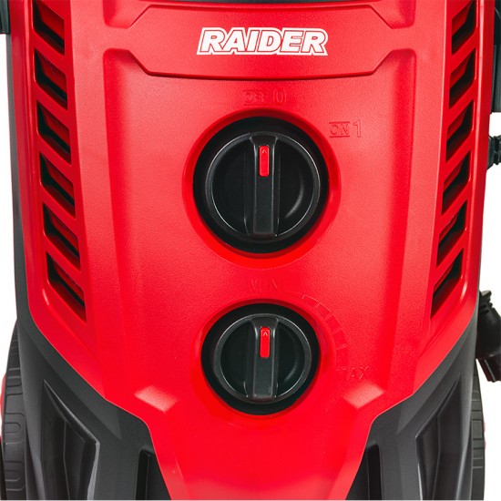 RAIDER Πλυστικό ρεύματος 2500W με πίεση 195bar RD-HPC14 072114