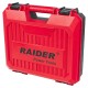 RAIDER Δραπανοκατσάβιδο 16V Li 2x1.5Ah 30Nm RD-BCDL39 030189