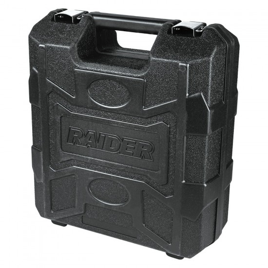 RAIDER Πολυτριβείο 300W 125mm RD-MSA30 040410