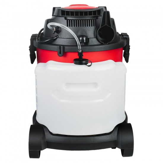 RAIDER Σκούπα υγρών/στερεών και πλυστική 1600W με κάδο 20lt RDP-WC33 090333