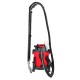 RAIDER Σκούπα υγρών/στερεών και πλυστική 1600W με κάδο 20lt RDP-WC33 090333