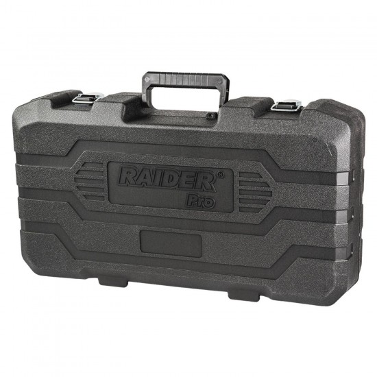 RAIDER Δράπανο περιστροφικό πιστολέτο 1050W RDP-HD63 013140