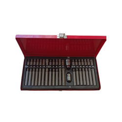 Σετ Μύτες Alen, Torx, Spline 40τμχ.